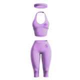 KC Babes Capri Set