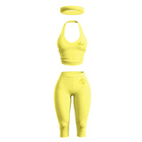 KC Babes Capri Set