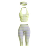 KC Babe Capri Set