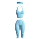 KC Babes Capri Set