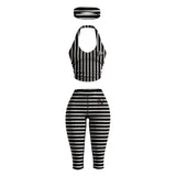 KC Babe Capri Set